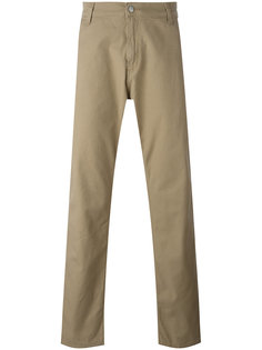 straight leg trousers Carhartt