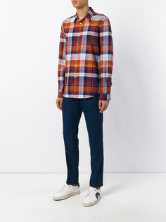 рубашка в клетку Ps By Paul Smith
