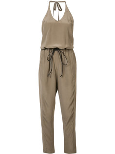 four-pocket jumpsuit Isabel Benenato