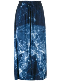 tie-dye skort Ys Y`s
