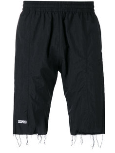 спортивные шорты Vetements X Reebok  Vetements