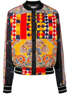Diomepape bomber jacket Pierre-Louis Mascia
