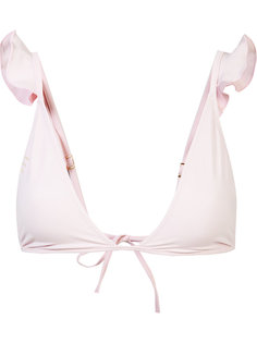 Rose bikini top Anine Bing