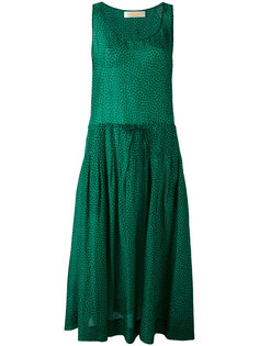 sleeveless drawstring dress Diane Von Furstenberg