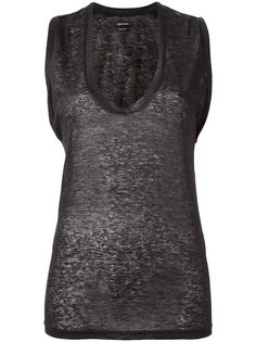 топ Maik Isabel Marant