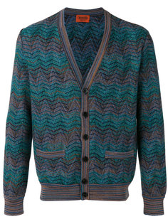 patterned cardigan  Missoni