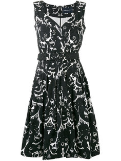 Yvette dress Samantha Sung