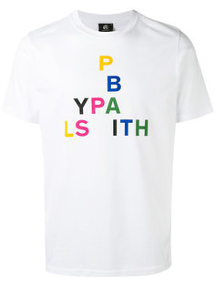 футболка с графическим принтом Ps By Paul Smith