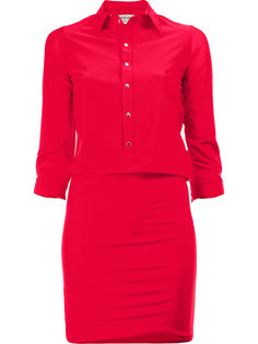fitted shirt dress Balenciaga