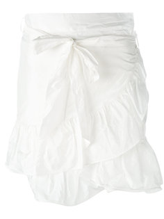 мини-юбка с оборками Aurora Isabel Marant