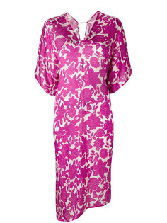 floral print dress Christian Wijnants