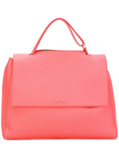 top flap shoulder bag Orciani