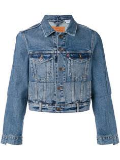 Vetements X Levis denim jacket Vetements