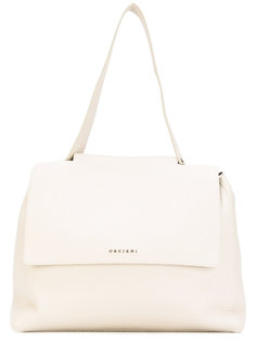 top flap shoulder bag Orciani