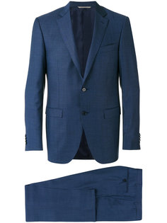 two piece suit  Canali