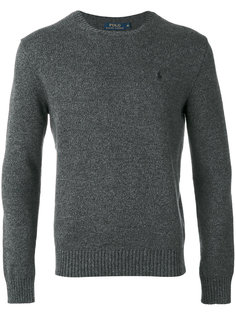 embroidered sweater Polo Ralph Lauren
