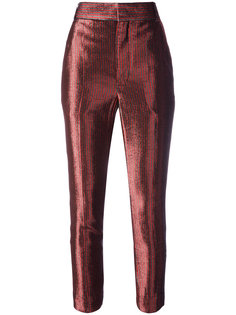 Phoenix Gun cropped trousers Haider Ackermann