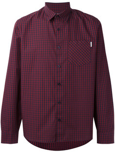 checkboard print shirt  Carhartt