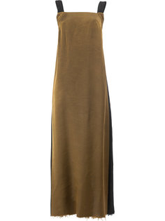 frayed hem dress Uma Wang
