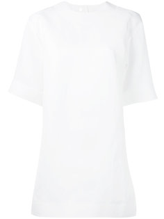 side slits T-shirt Calvin Klein Collection