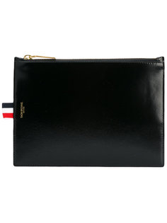 zipped clutch Thom Browne