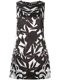 floral print mini dress Alice+Olivia
