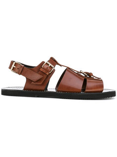 classic sandals  Dries Van Noten