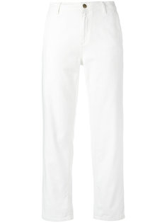 укороченные брюки Carhartt