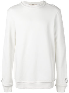 loop detail sweatshirt Damir Doma