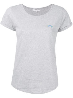 embroidered diamond T-shirt Maison Labiche