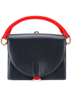 contrast colour accent bag Sacai