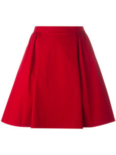 gathered skirt Red Valentino