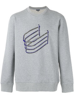 Bimbo bead embroidered sweatshirt Lanvin