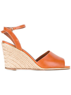 Badiane wedge espadrilles Vanessa Seward