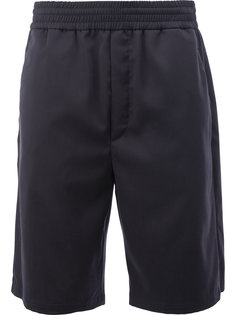 track shorts  Neil Barrett