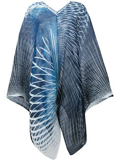 pleated tunic Pleats Please By Issey Miyake