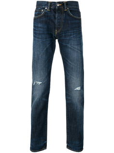 tapered jeans Edwin