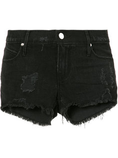 distressed denim shorts Rta