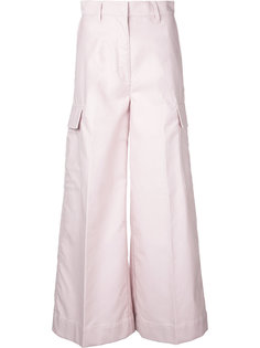 flared trousers H Beauty&amp;Youth