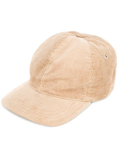 corduroy cap A.P.C.