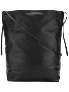 сумка-мешок с лямкой на плечо Ann Demeulemeester