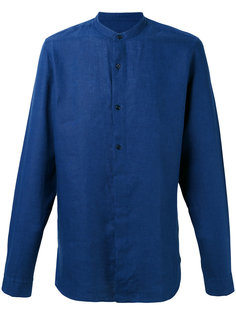 band collar shirt Z Zegna