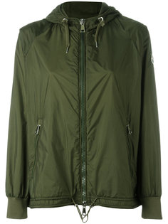 classic hooded jacket Moncler