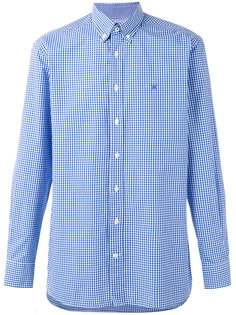 checked skirt Hackett