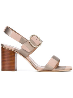two strap chunky sandals  Paul Smith