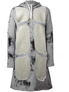 cut-out hoodie dress Comme Des Garçons