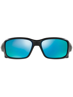 солнцезащитные очки Straight Link Oakley
