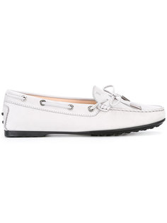 классические топсайдеры Tods Tod`S