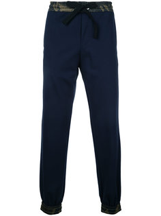 camouflage detail sweatpants Iceberg