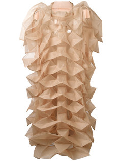 three-dimensional dress Junya Watanabe Comme Des Garçons